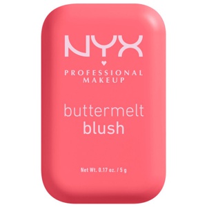 NYX Professional Makeup Buttermelt Blush 04 U Know Butta produkt bild