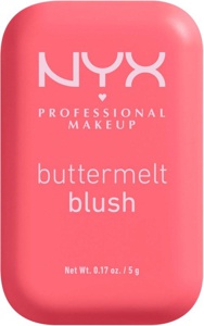 NYX Professional Makeup Buttermelt Blush produktbillede