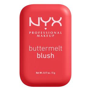 NYX Professional Makeup Buttermelt Blush 05.25 Butta Than Coral 5 produktbillede