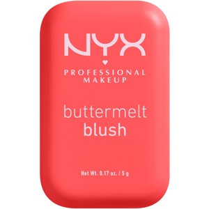 NYX Professional Makeup Buttermelt Blush produktbillede