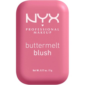 NYX PROFESSIONAL MAKEUP Buttermelt Blush 06 For The Butta Produktbild