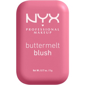 NYX Professional Makeup Buttermelt Blush produktbillede