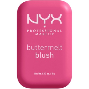 NYX PROFESSIONAL MAKEUP Buttermelt Blush 07 Butta With Time Produktbild