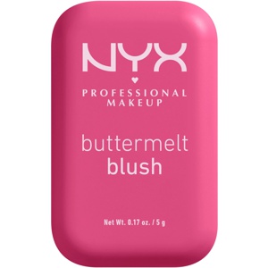 NYX Professional Makeup Buttermelt Blush produktbillede
