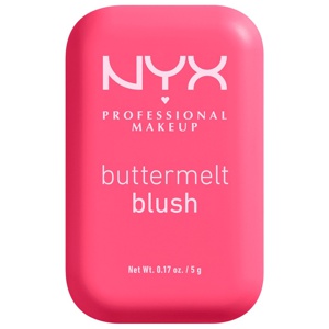 NYX PROFESSIONAL MAKEUP Buttermelt Blush 08 Getting Butta produktbilde