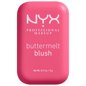 NYX Professional Makeup Buttermelt Blush produktbillede