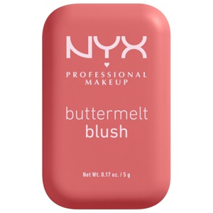 NYX PROFESSIONAL MAKEUP Buttermelt Blush 09 Feeling Butta produktbilde