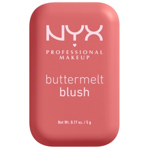 NYX Professional Makeup Buttermelt Blush 09 Feeling Butta produkt bild