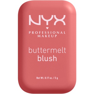 NYX Professional Makeup Buttermelt Blush produktbillede