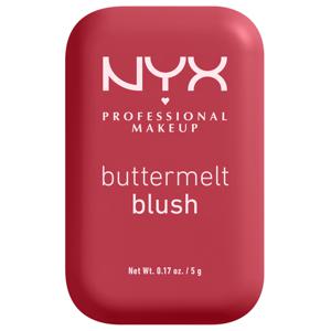 NYX Professional Makeup Buttermelt Blush 10 Back And Butta produkt bild
