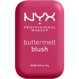 NYX Professional Makeup Buttermelt Blush produktbillede