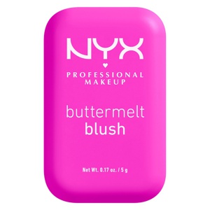 NYX PROFESSIONAL MAKEUP Buttermelt Blush 12 All The Butta produktbilde