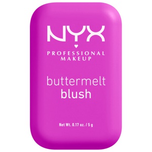 NYX Professional Makeup Buttermelt Blush 12 All The Butta produkt bild
