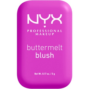 NYX Professional Makeup Buttermelt Blush produktbillede