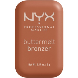 NYX Professional Makeup Buttermelt Bronzer produktbillede