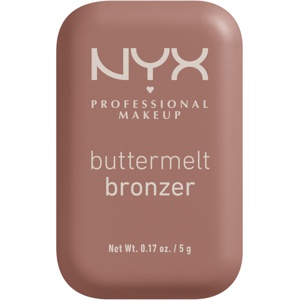 NYX Professional Makeup Buttermelt Bronzer produktbillede