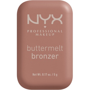 NYX Professional Makeup Buttermelt Bronzer produktbillede