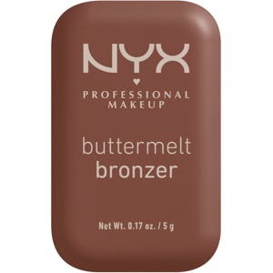 NYX Professional Makeup Buttermelt Bronzer produktbillede