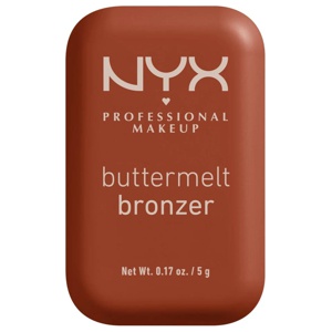 NYX Professional Makeup Buttermelt Bronzer 07.5 Butta Match 5 g produkt bild