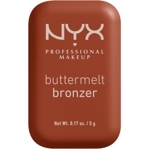 NYX Professional Makeup Buttermelt Bronzer produktbillede