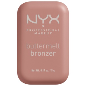 NYX PROFESSIONAL MAKEUP Buttermelt Bronzer 04 Butta Biscuit produktbilde