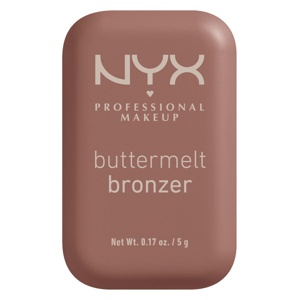 NYX Professional Makeup Buttermelt Bronzer Butta Biscuit 04 5g produktbillede