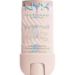 NYX Professional Makeup Buttermelt Glaze Highlighter Stix produktbillede