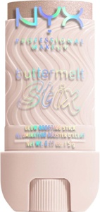 NYX Professional Make-Up Buttermelt Glaze Stix 01 Big Melt Energy produktbilde