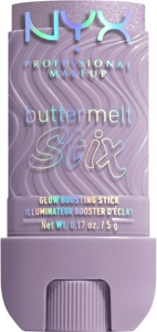 NYX PROFESSIONAL MAKEUP Buttermelt Glaze Highlighter Stix 02 Love At First produktbilde