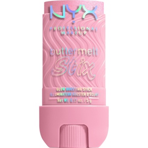 NYX Professional Makeup Buttermelt Glaze Highlighter Stix produktbillede