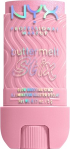 NYX Professional Makeup Buttermelt Glazer Stix produktbilde