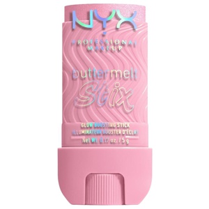 NYX Professional Makeup Buttermelt Glaze Highlighter Stix 04 My Melt Era 8 ml produkt bild