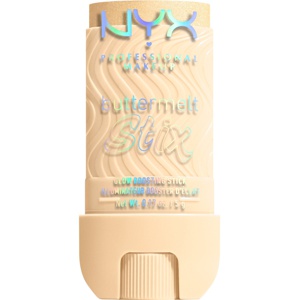 NYX Professional Makeup Buttermelt Glaze Highlighter Stix produktbillede