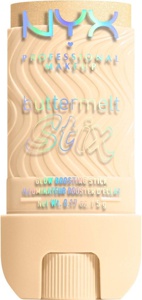 NYX PROFESSIONAL MAKEUP Buttermelt Glaze Highlighter Stix 05 Sending Melt produktbilde