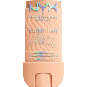 NYX PROFESSIONAL MAKEUP Buttermelt Glaze Highlighter Stix 06 A Whole Melt Produktbild