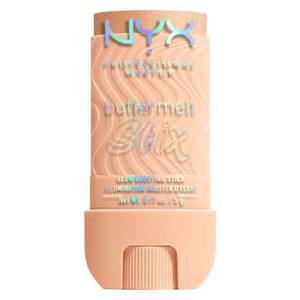 NYX Professional Makeup Buttermelt Glaze Highlighter Stix 06 A Whole Melt 8 ml produkt bild