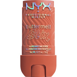 NYX Professional Makeup Buttermelt Glaze Highlighter Stix produktbillede