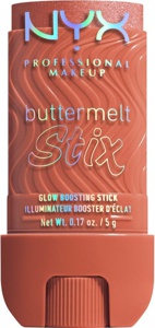 NYX PROFESSIONAL MAKEUP Buttermelt Glaze Highlighter Stix 07 That'S On Melt produktbilde