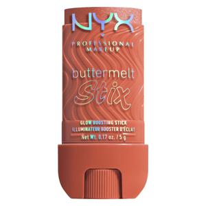 NYX Professional Makeup Buttermelt Glaze Highlighter Stix 07 That's On Melt 8 ml produkt bild