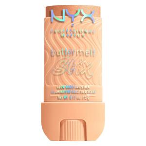 NYX Professional Makeup Buttermelt Glaze Highlighter Stix 08 Let Me Melt 8 ml produkt bild