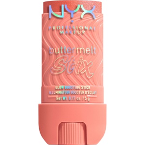 NYX PROFESSIONAL MAKEUP Buttermelt Glaze Highlighter Stix 09 Melt Down Produktbild
