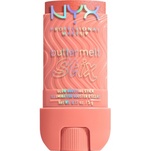 NYX Professional Makeup Buttermelt Glaze Highlighter Stix produktbillede