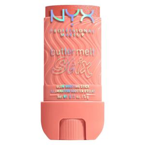 NYX Professional Makeup Buttermelt Glaze Highlighter Stix 09 Melt Down 8 ml produkt bild