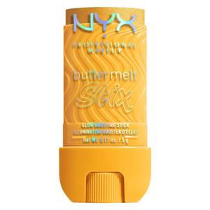 NYX Professional Makeup Buttermelt Glaze Highlighter Stix 10 Worth Melting For 8 ml produkt bild