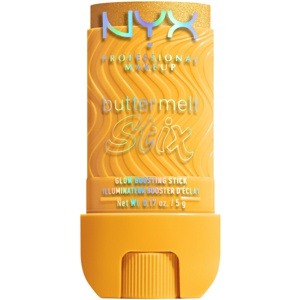 NYX PROFESSIONAL MAKEUP Buttermelt Glaze Highlighter Stix 10 Worth Melting For Produktbild