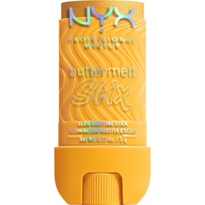 NYX Professional Makeup Buttermelt Glaze Highlighter Stix produktbillede