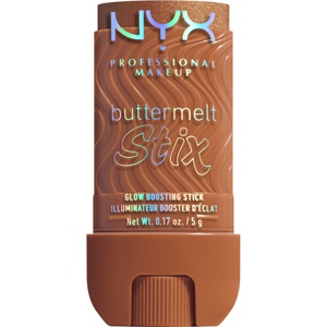 NYX Professional Makeup Buttermelt Glaze Highlighter Stix produktbillede