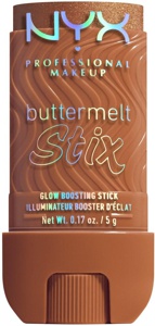 NYX PROFESSIONAL MAKEUP Buttermelt Glaze Highlighter Stix 11 Melt You Later produktbilde