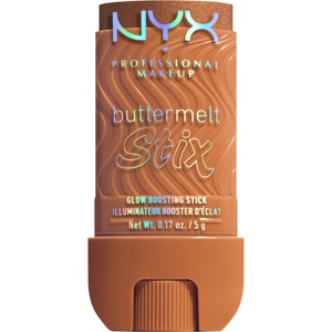 NYX Professional Makeup Buttermelt Glaze Highlighter Stix produktbillede