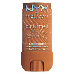 NYX Professional Makeup Buttermelt Glaze Highlighter Stix 12 It's Giving Melt 8 ml produkt bild